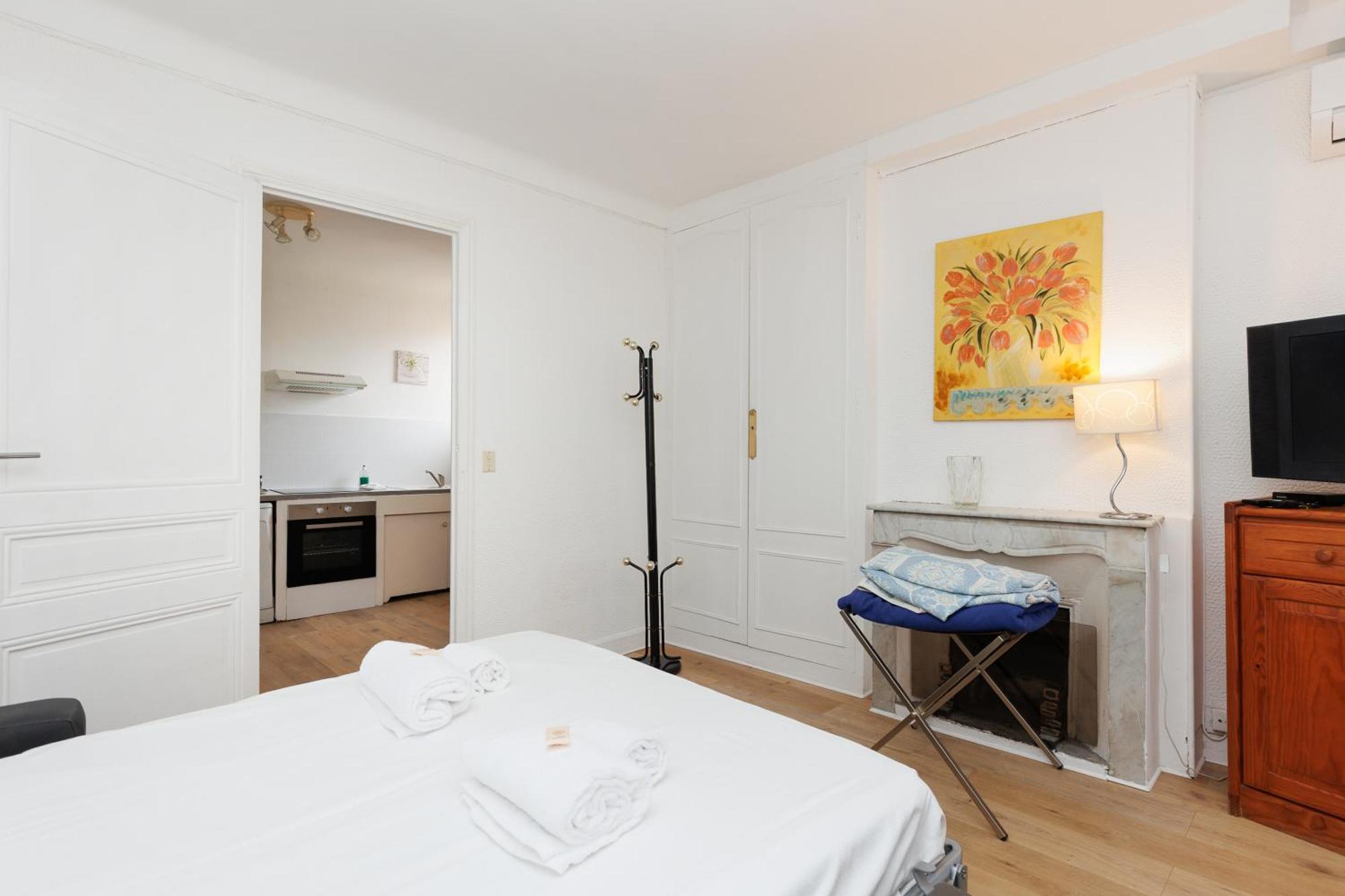 Immogroom - 5 Min From Beaches - Suquet - Ac Cannes Exteriör bild